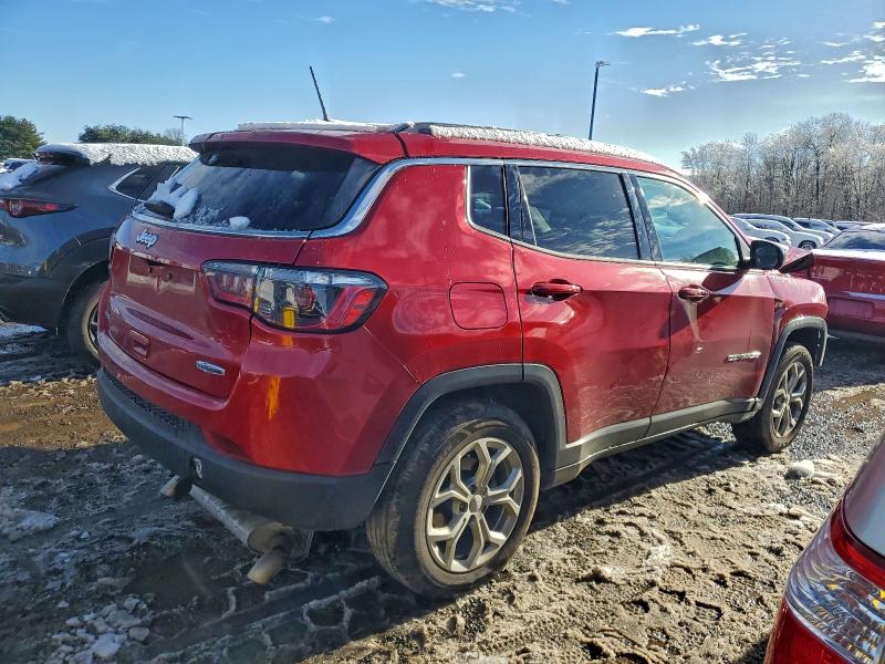 2024 JEEP COMPASS LA #3304002643