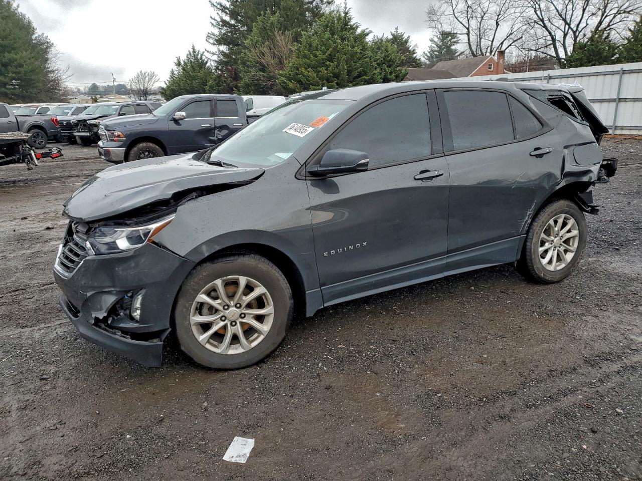 CHEVROLET EQUINOX LS