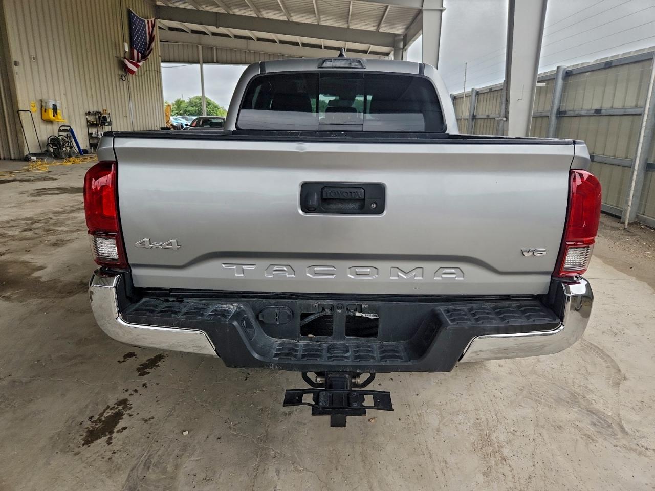 Lot #3310407980 2023 TOYOTA TACOMA DOU