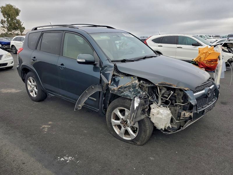 2009 TOYOTA RAV4 LIMIT #3311506240