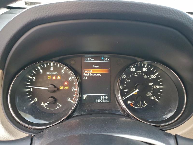 2017 NISSAN ROGUE S #3304633958