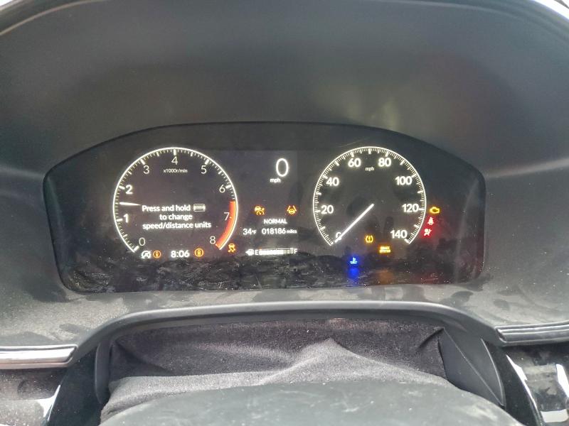 2025 HONDA CR-V EXL #3304516525