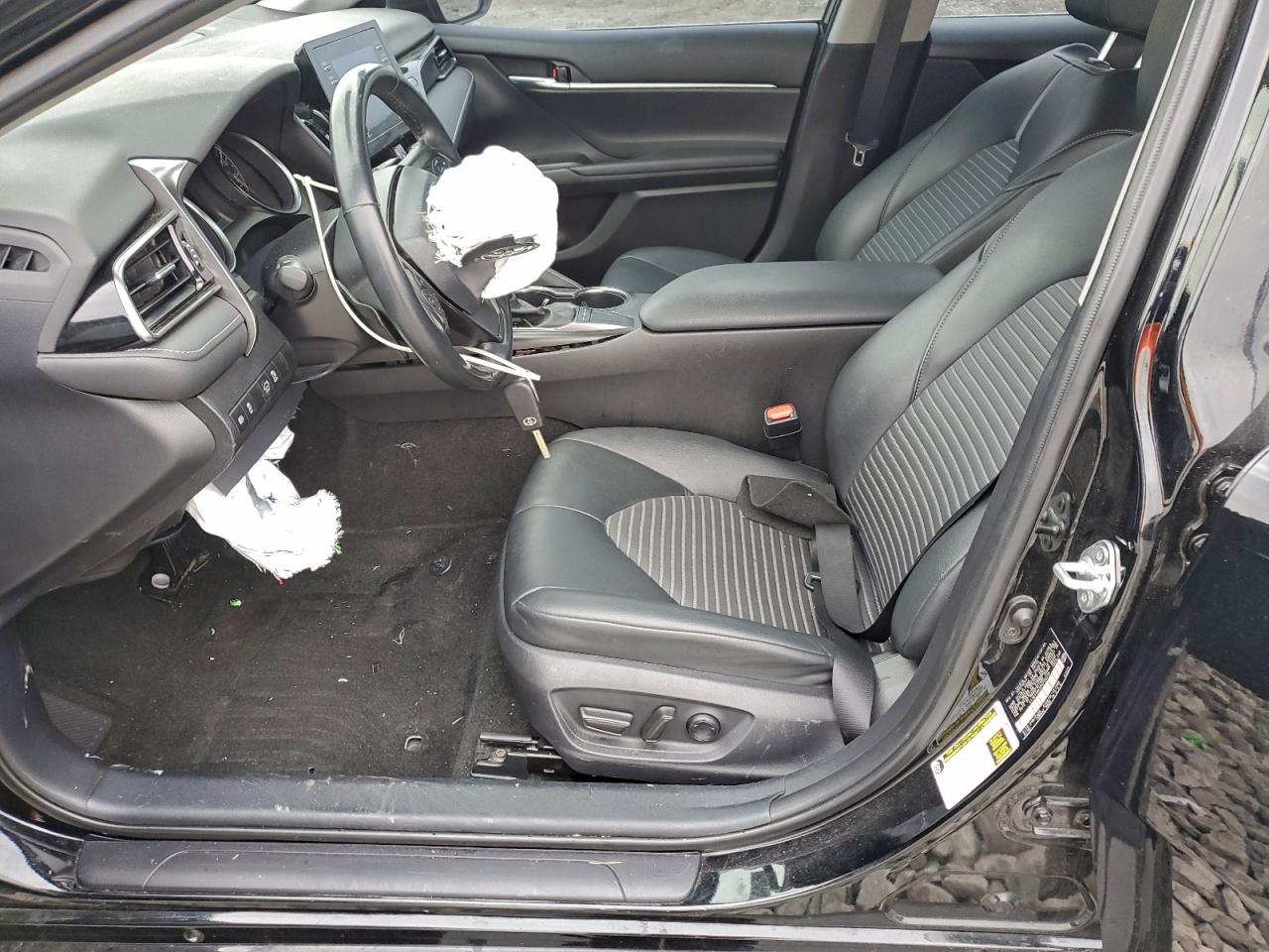 Lot #3311567246 2023 TOYOTA CAMRY SE N