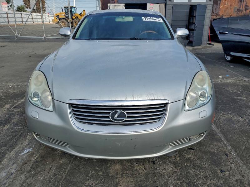 2002 LEXUS SC 430 #3304616453
