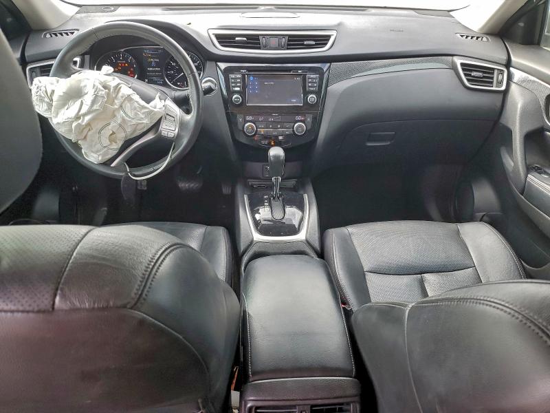 2014 NISSAN ROGUE S #3302706125