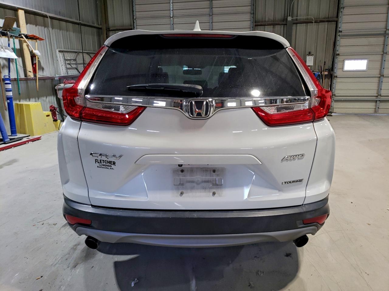 HONDA CR-V TOURING