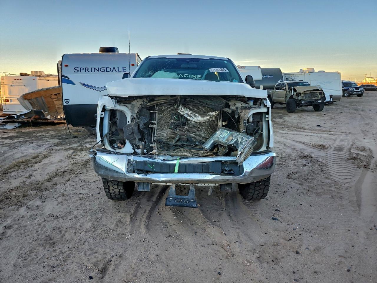 FORD F-250 SUPER DUTY