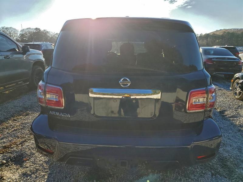 2018 NISSAN ARMADA SV #3318970938