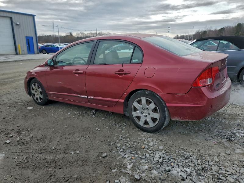 2007 HONDA CIVIC LX #3317726101
