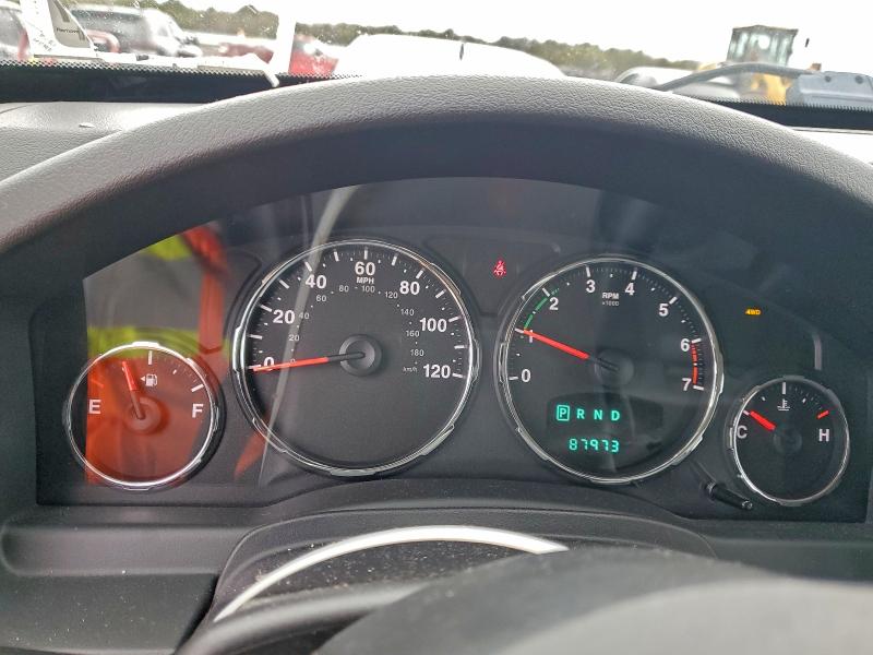 2012 JEEP LIBERTY SP #3308377341