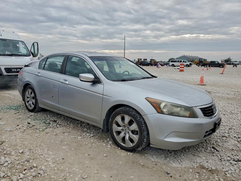 2008 HONDA ACCORD EXL #3306895895