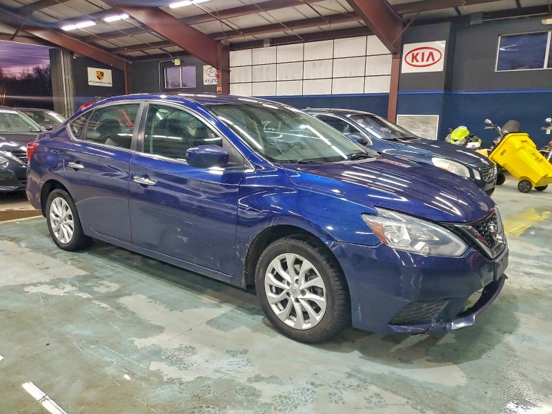 2019 NISSAN SENTRA S #3304002665