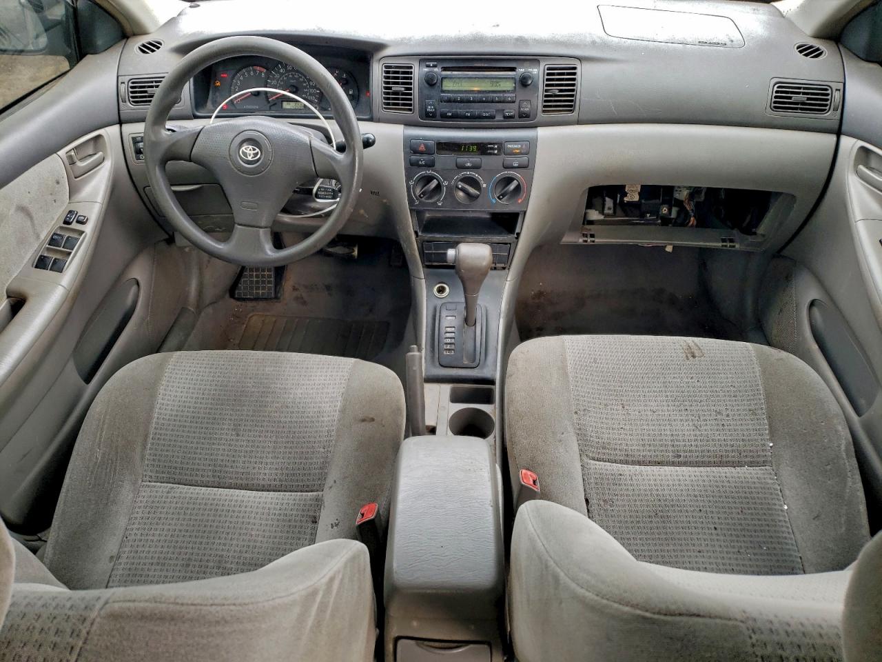 Lot #3309615554 2005 TOYOTA COROLLA CE