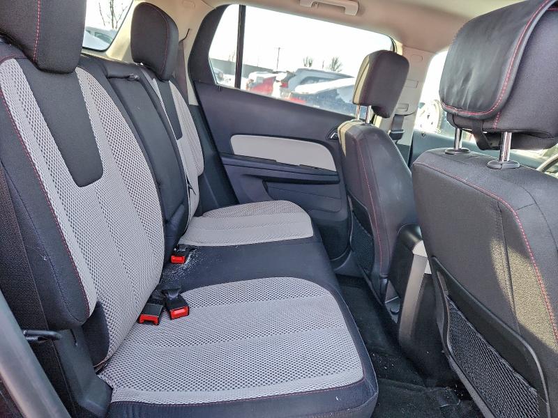 2015 GMC TERRAIN SL #3316189890