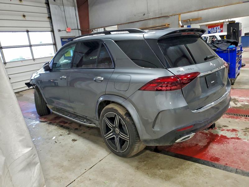 2025 MERCEDES-BENZ GLE 450E 4 #3304631968