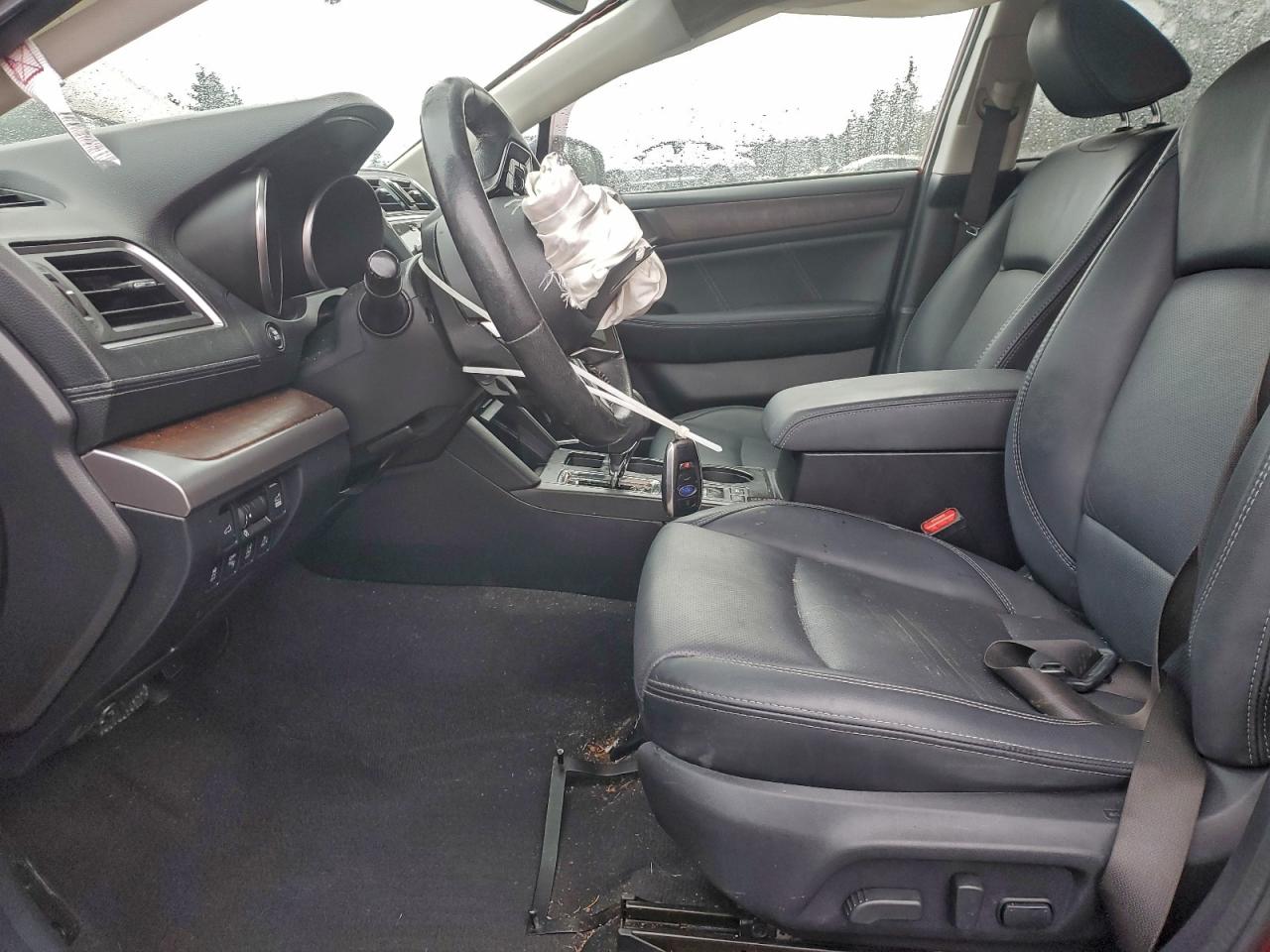 Lot #3316081279 2019 SUBARU OUTBACK 2.