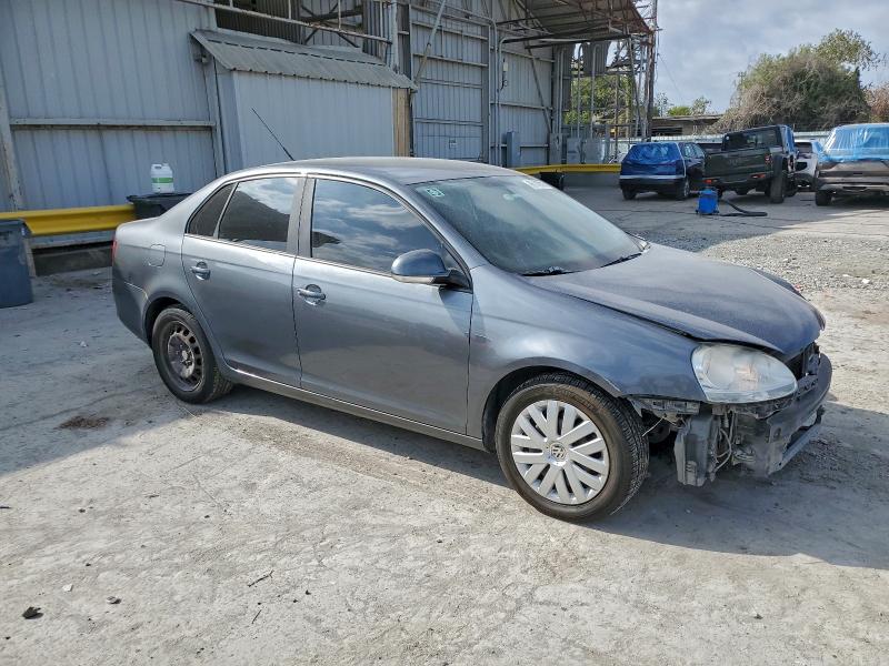 2010 VOLKSWAGEN JETTA S #3318095383