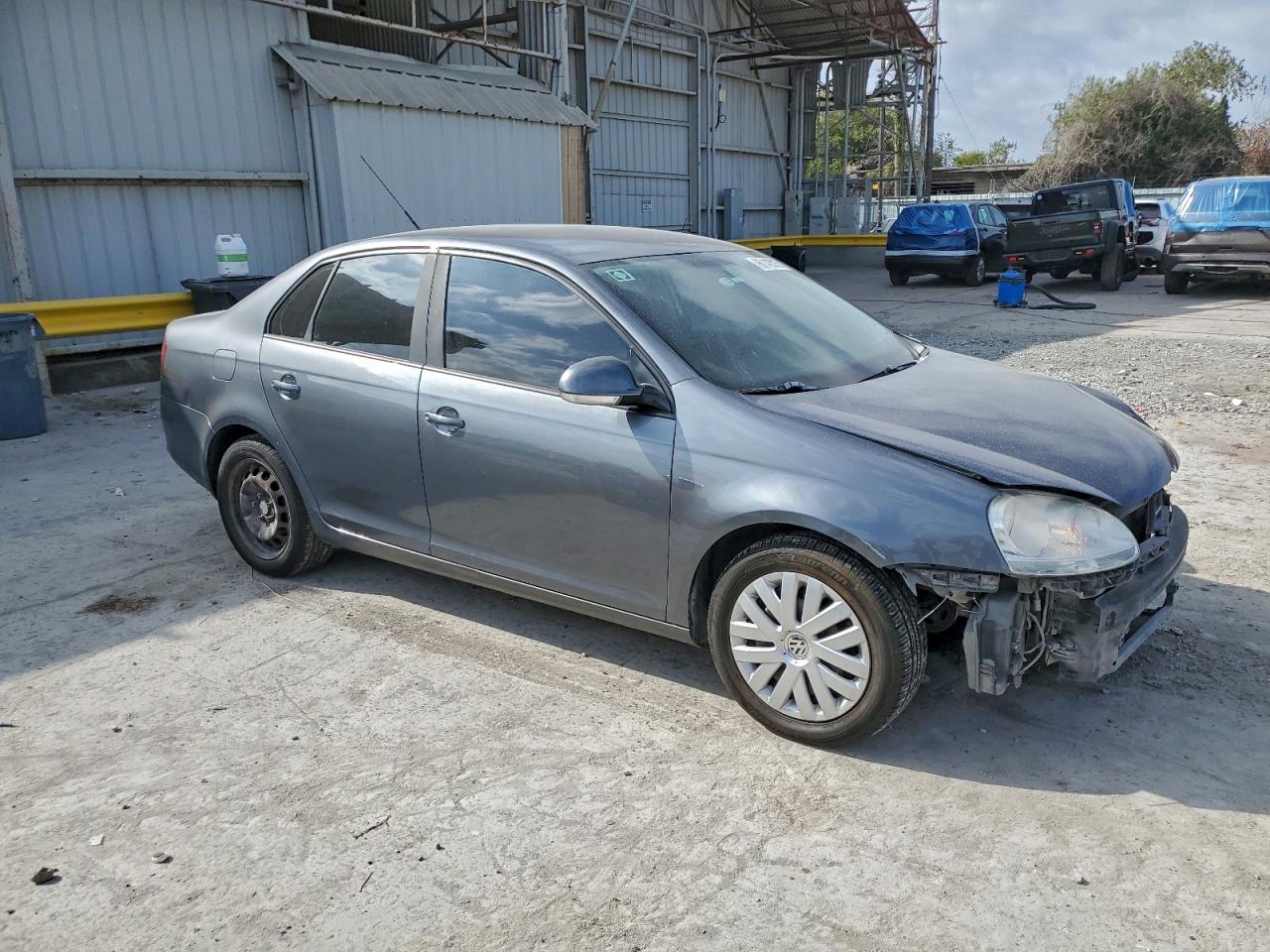 Lot #3318095383 2010 VOLKSWAGEN JETTA S