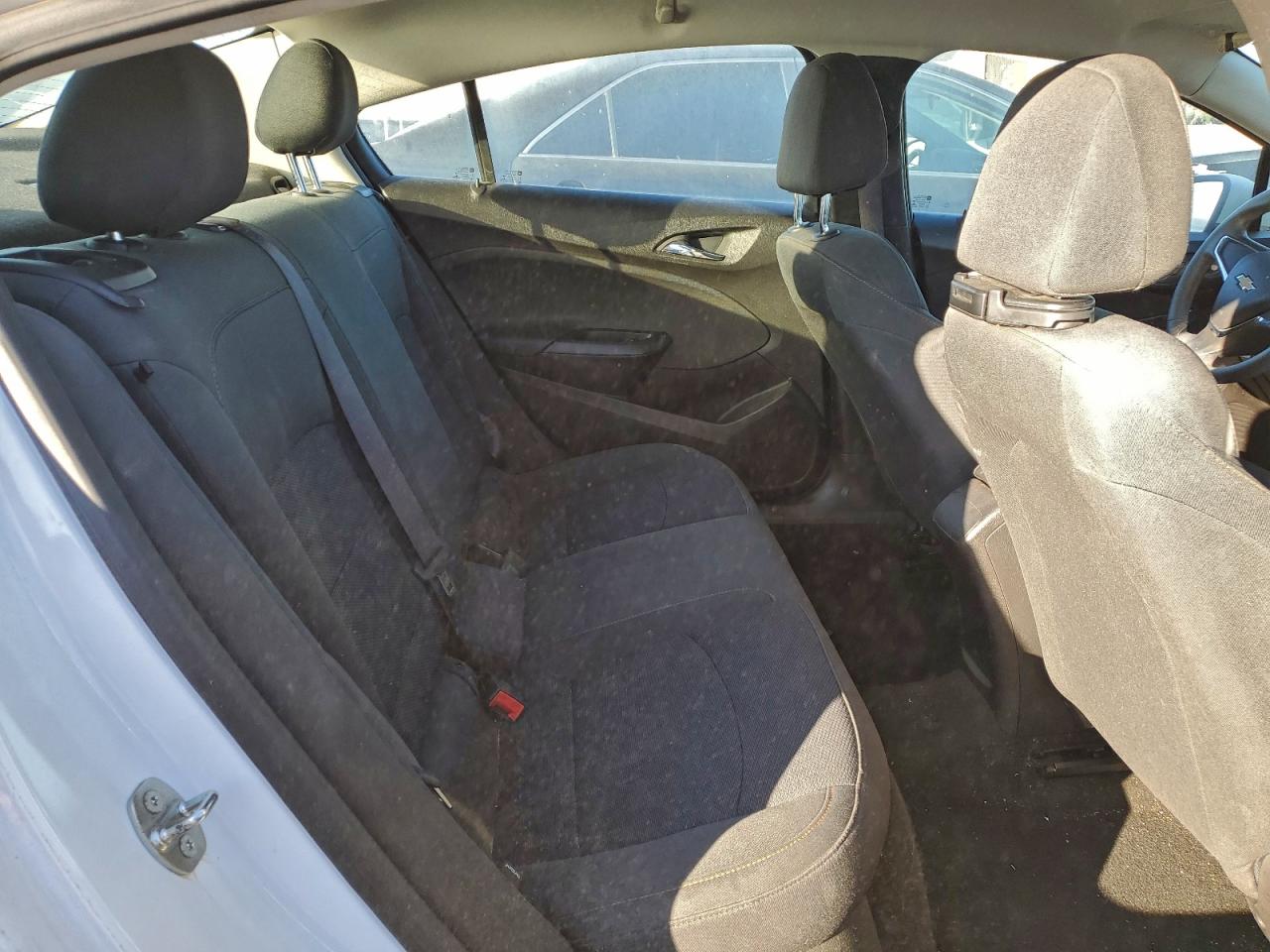 Lot #3305753760 2016 CHEVROLET CRUZE LS