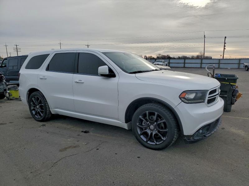 2015 DODGE DURANGO R/ #3311663223