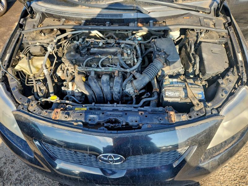 2010 TOYOTA COROLLA BA #3308214343