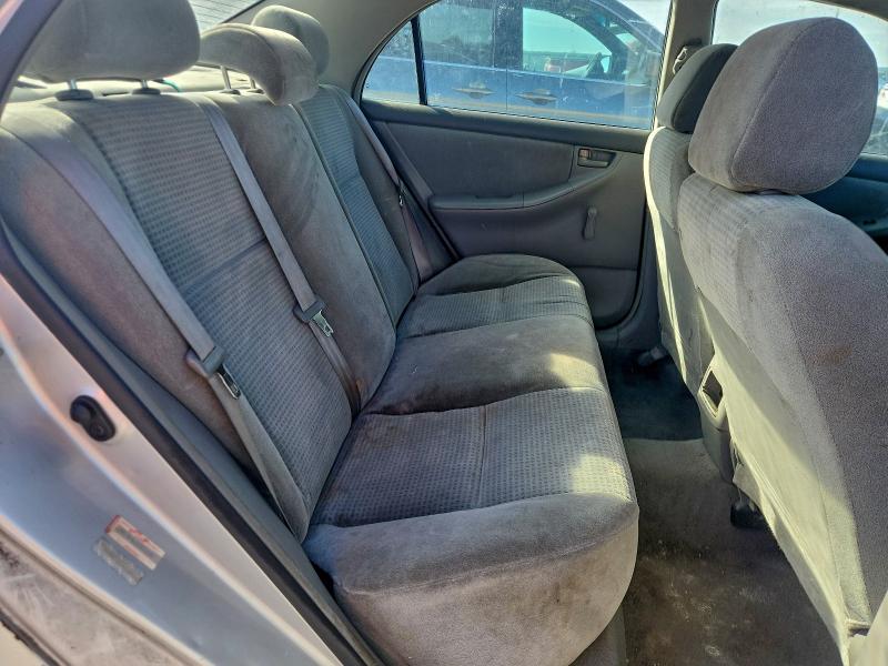 2005 TOYOTA COROLLA CE #3311562276