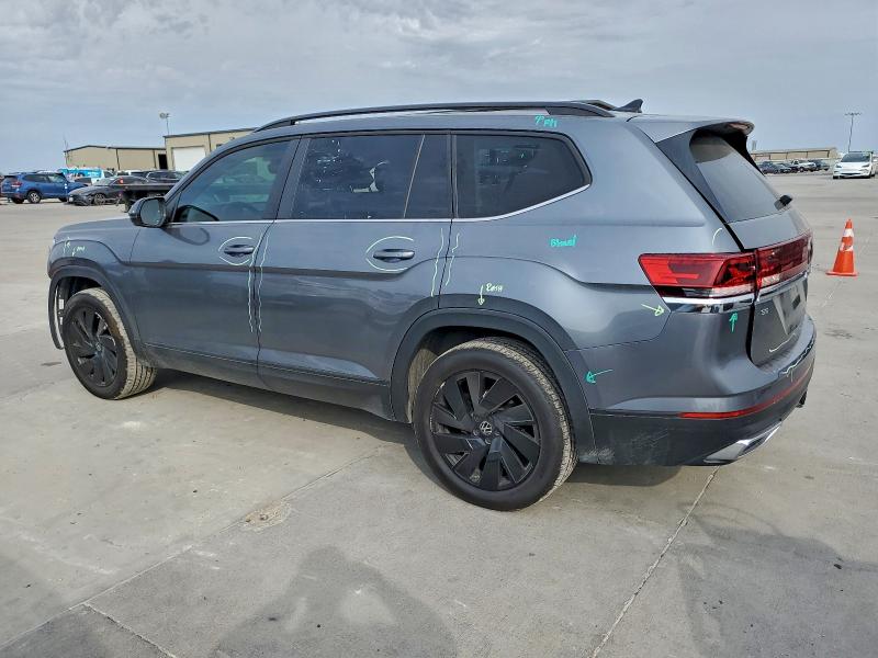 2024 VOLKSWAGEN ATLAS SE #3316981083