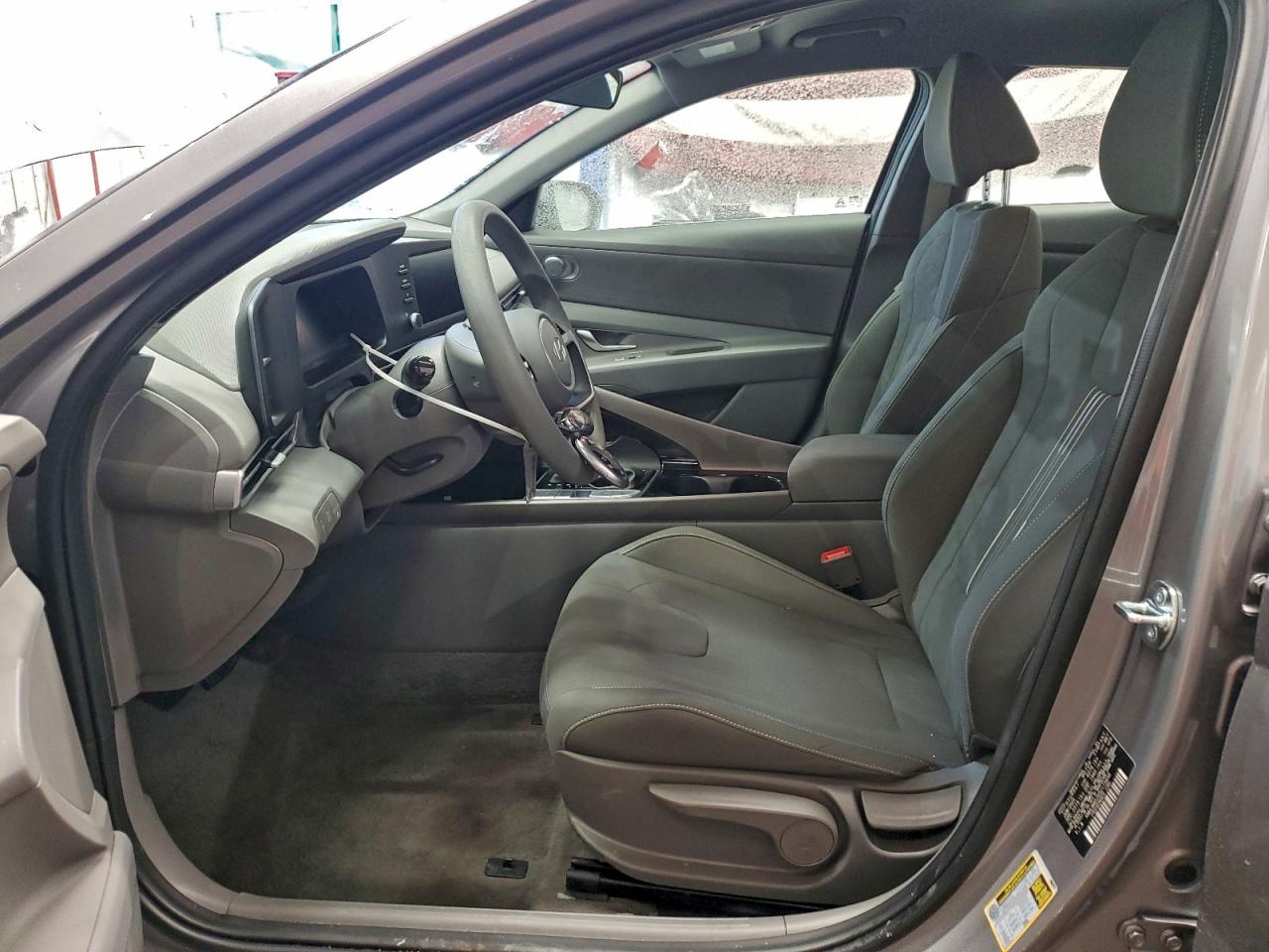 Lot #3311514271 2025 HYUNDAI ELANTRA BL