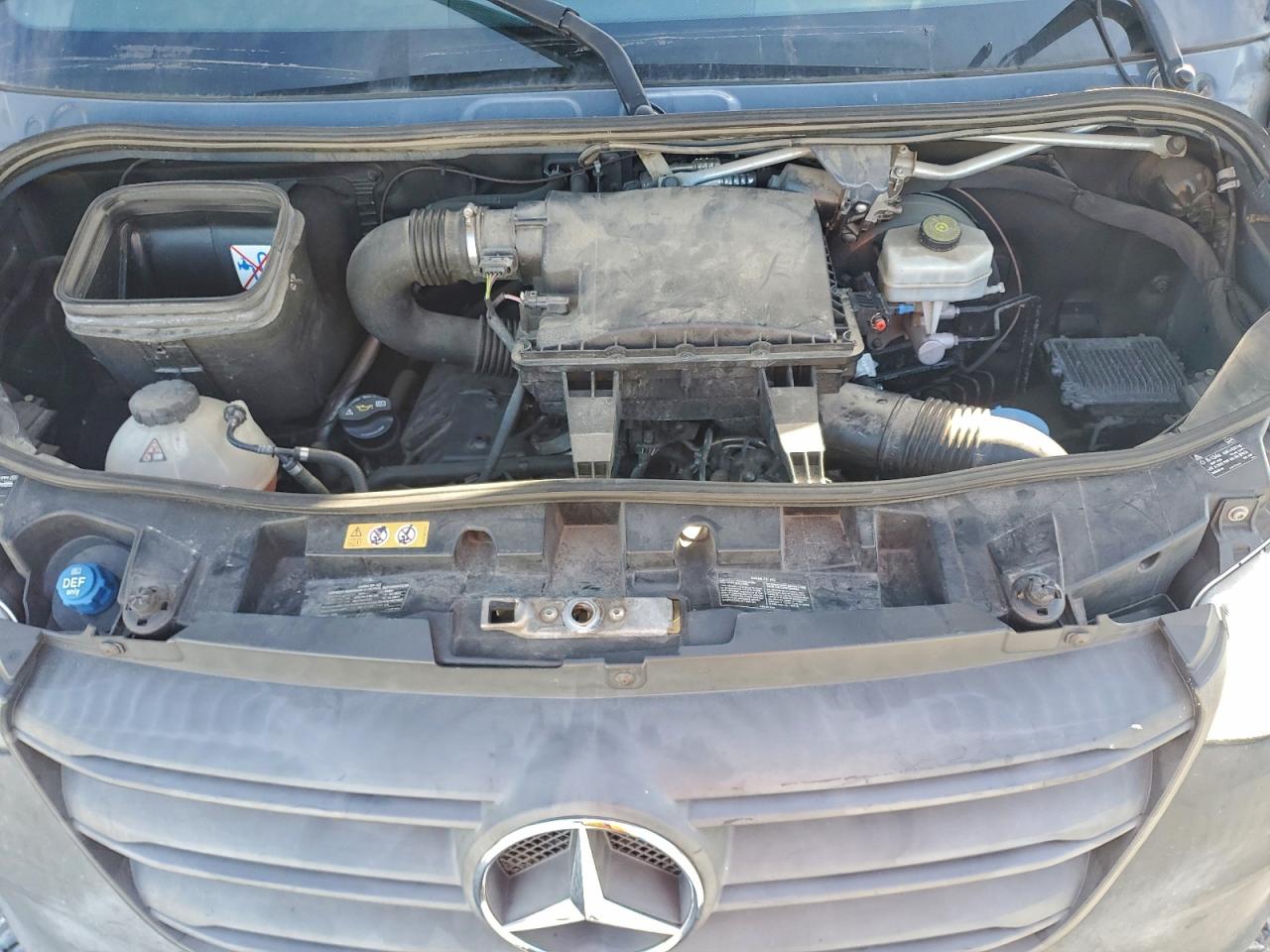 Lot #3316738434 2019 MERCEDES-BENZ SPRINTER 2