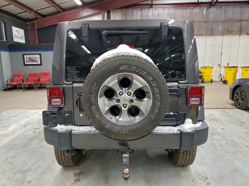 2016 JEEP WRANGLER U #3310441306