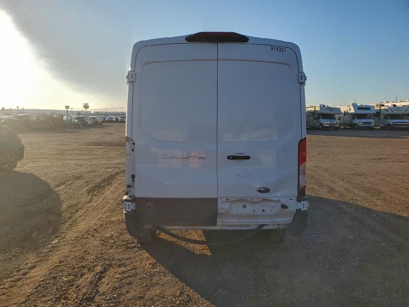 2019 FORD TRANSIT #3301762347