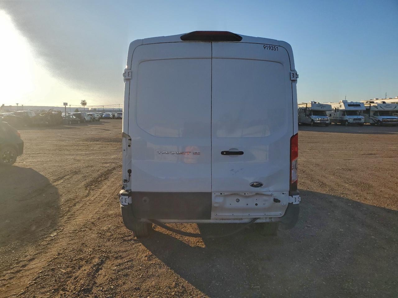 Lot #3301762347 2019 FORD TRANSIT