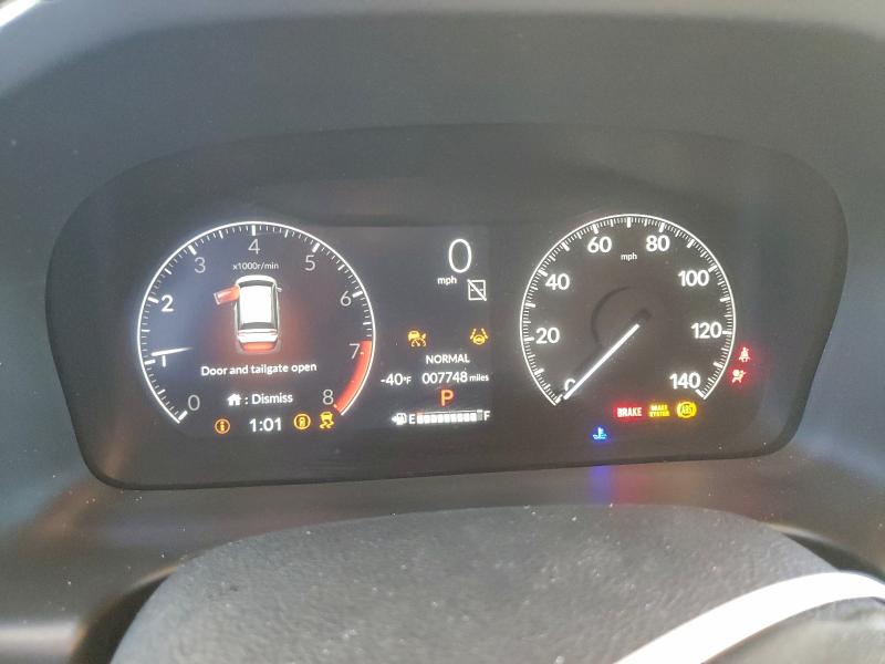 2025 HONDA ODYSSEY EX #3311766189