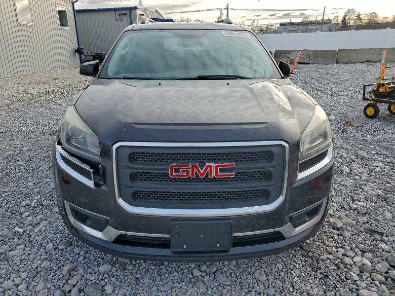 2013 GMC ACADIA SLE #3304012724