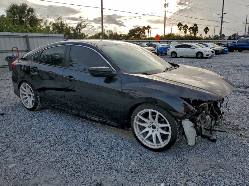 2019 HONDA CIVIC LX #3308381319