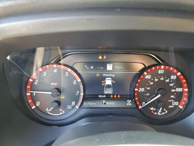 2023 NISSAN TITAN XD S #3304516518