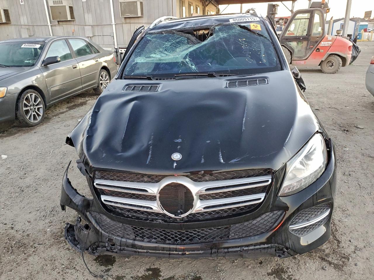 MERCEDES-BENZ GLE-CLASS 350