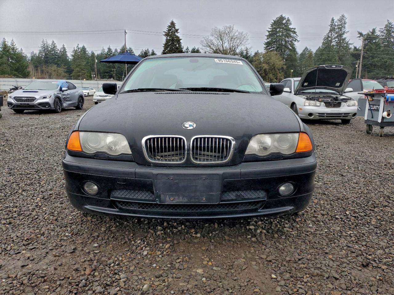Lot #3308248185 2001 BMW 330 I