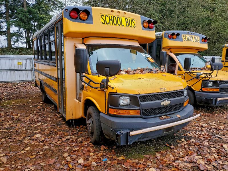 2015 CHEVROLET EXPRESS G4 #3302664008