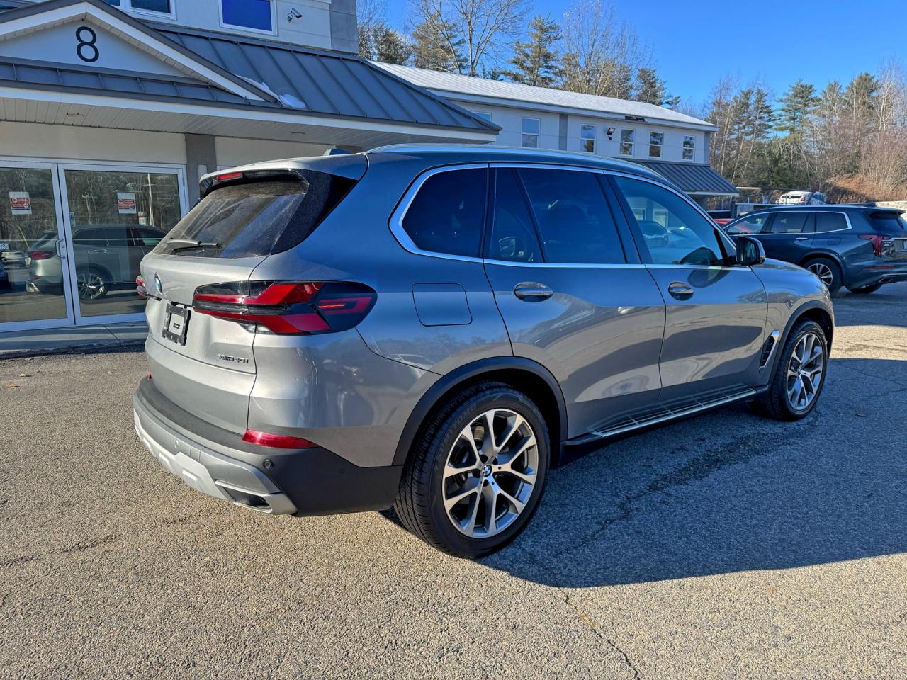 BMW X5 XDRIVE40I