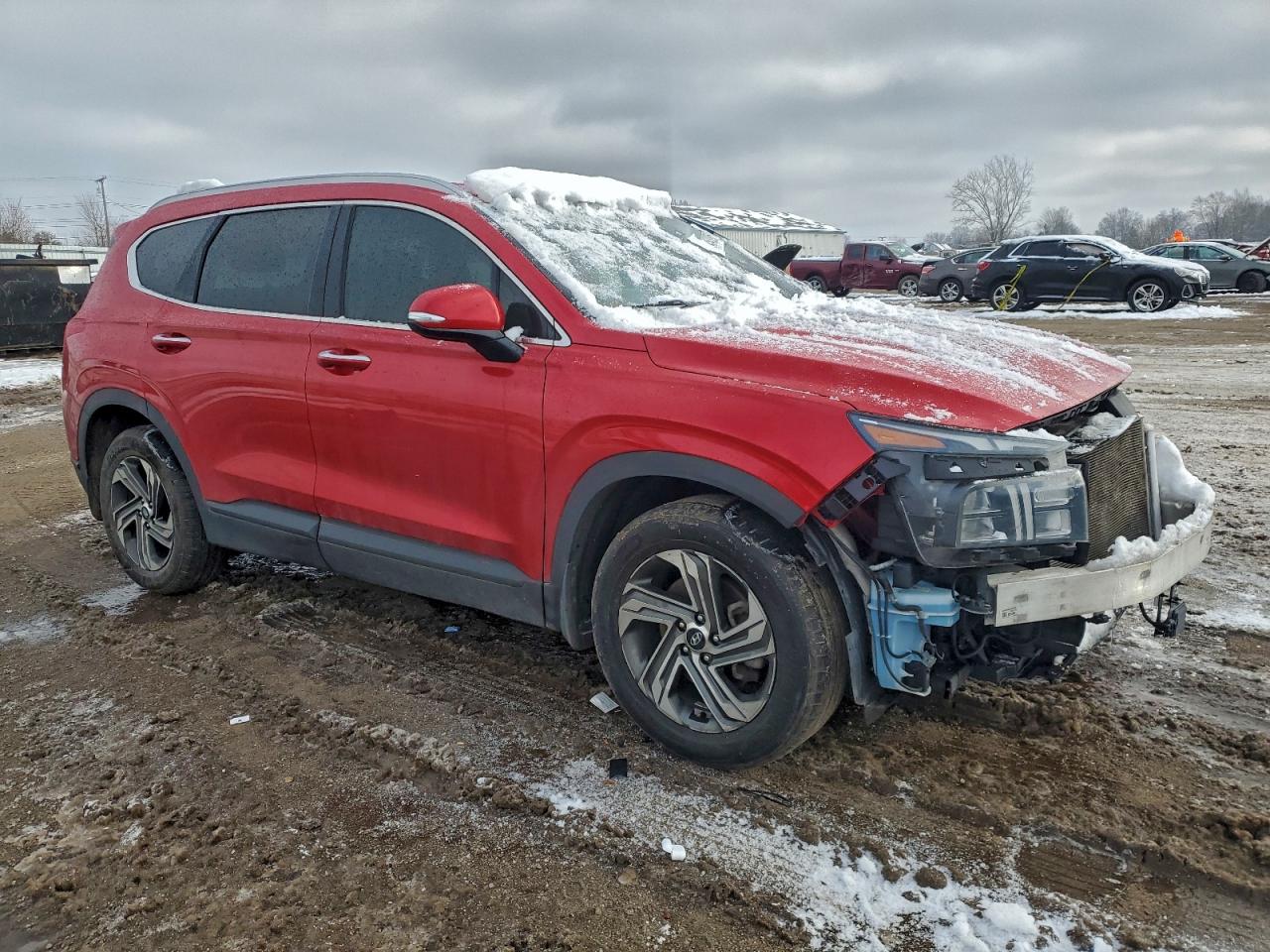 HYUNDAI SANTA FE SEL