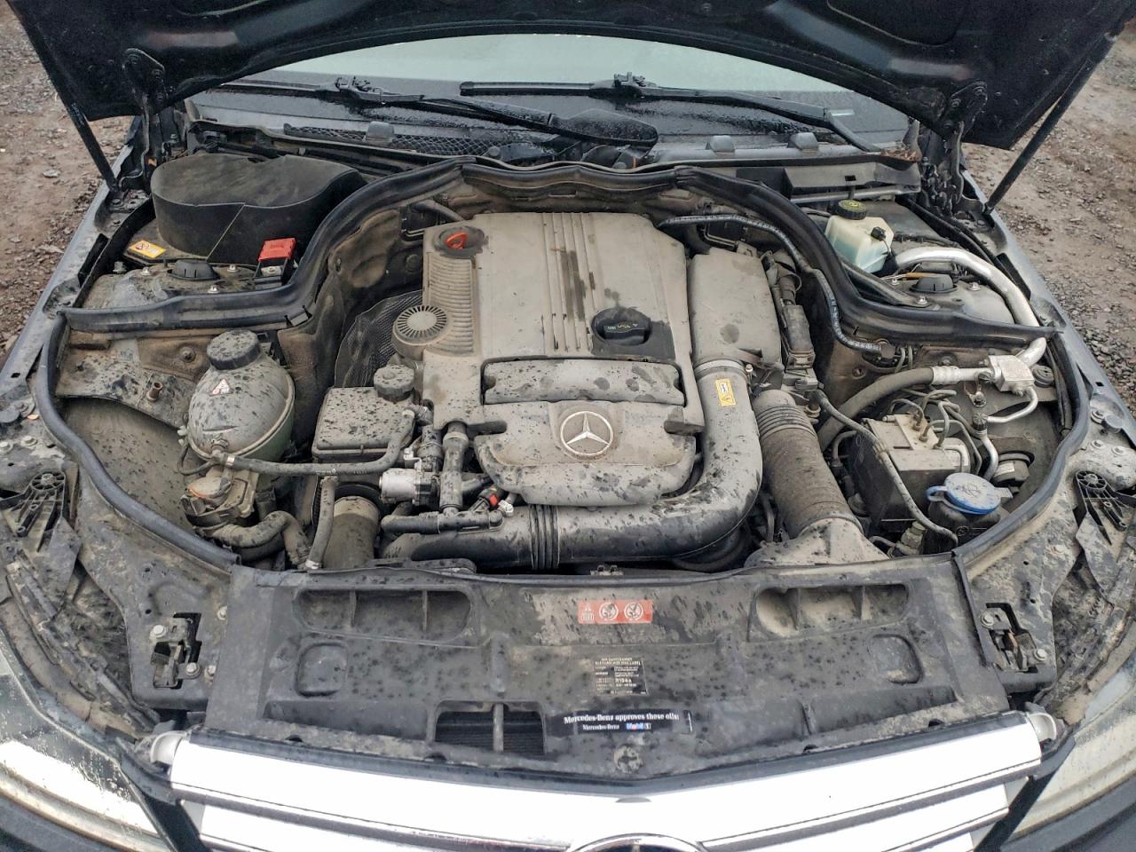 MERCEDES-BENZ C-CLASS 250