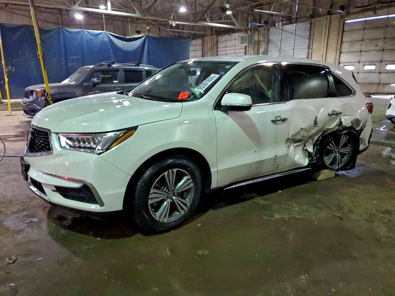 ACURA MDX