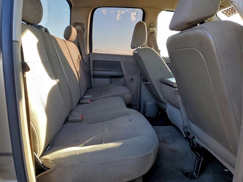 2006 DODGE RAM 1500 S #3318900943