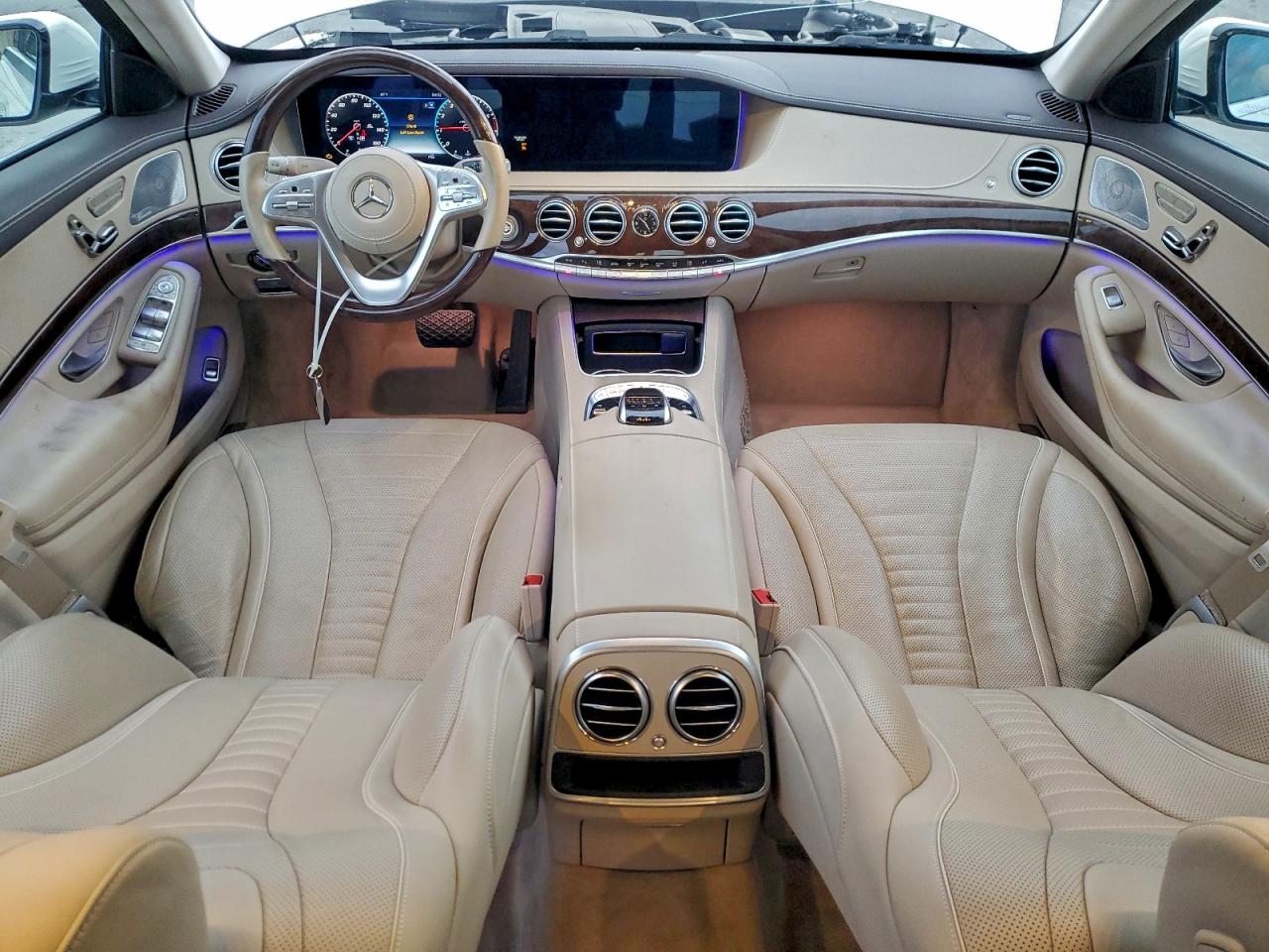 MERCEDES-BENZ S-CLASS 560 4MATIC