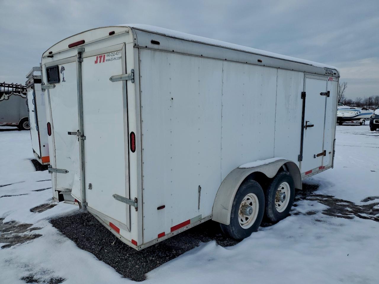 Lot #3309256628 2017 ATLAS AU716TA3