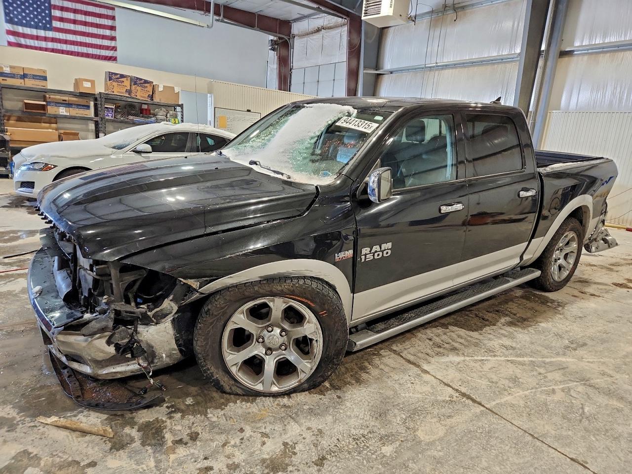 RAM 1500 LARAMIE