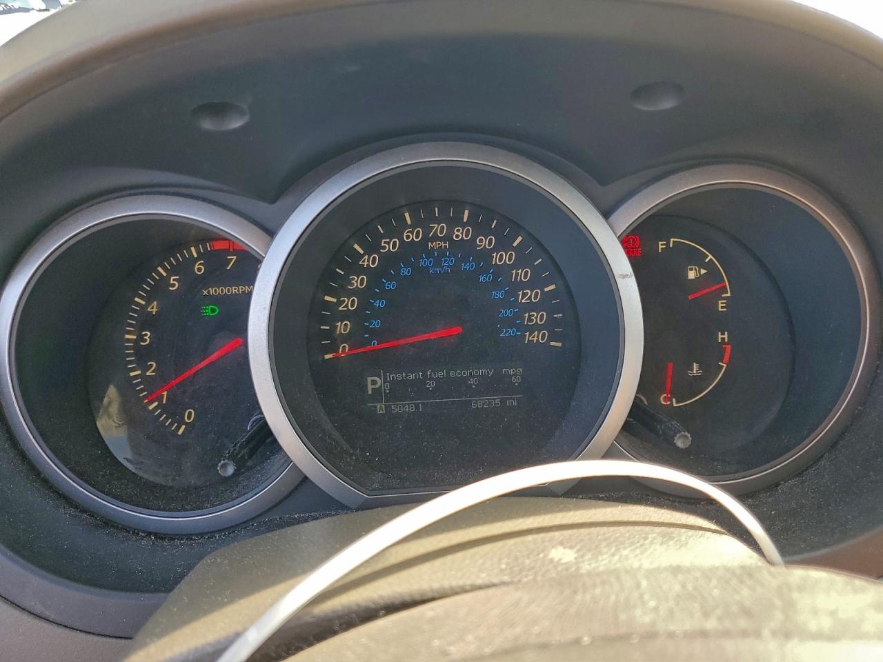 SUZUKI GRAND VITARA XSPORT