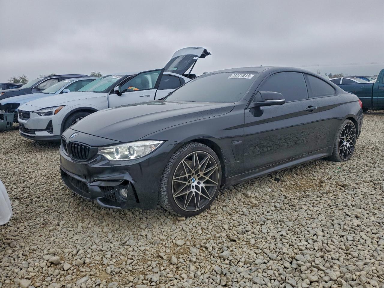 BMW 4 SERIES I
