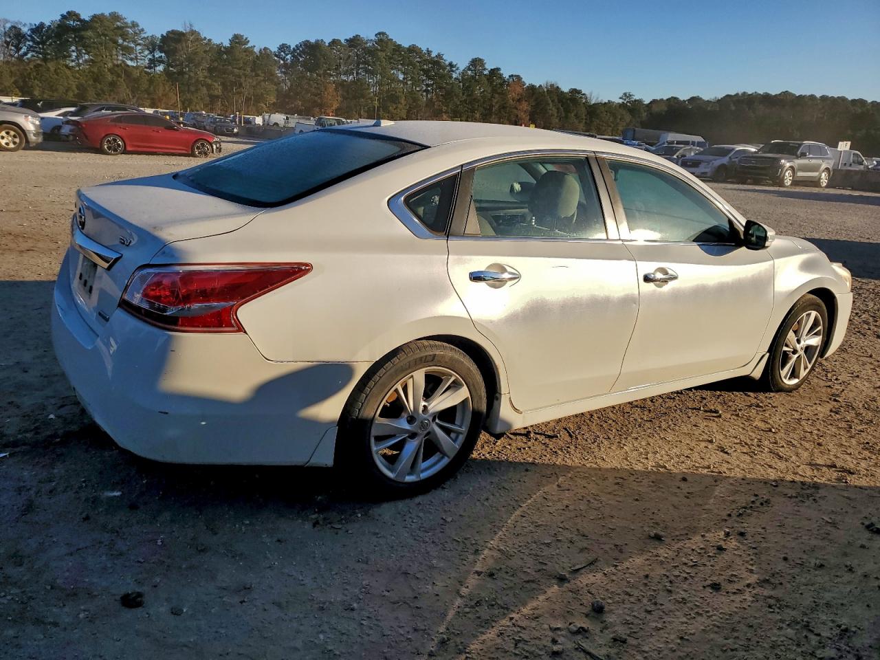 Lot #3316802408 2013 NISSAN ALTIMA 2.5